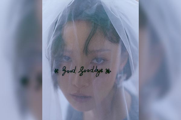 Hwasa Good Goodbye