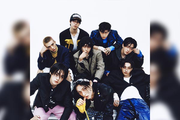 Stray Kids Karma album