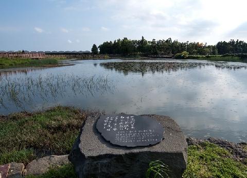 Suwol Pond Jeju