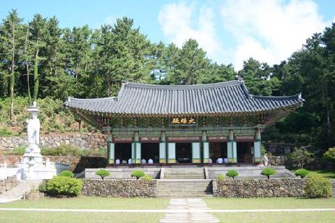 Jeju Buddhist Pilgrimage Trail