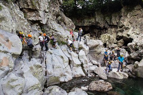 Naechang Trail Jeju