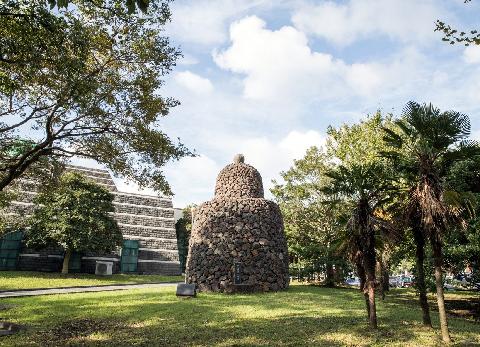 Jeju 4.3 Peace Stone Pagoda