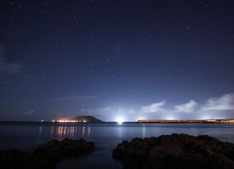 Ongpo Port Jeju Island