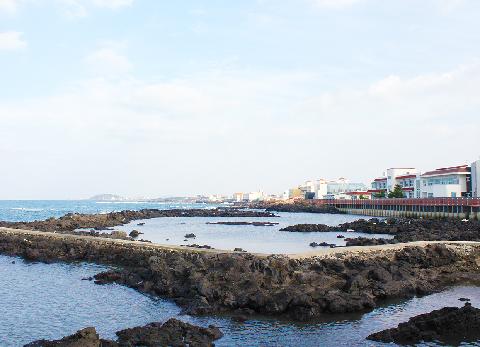 Yeondae Port Jeju