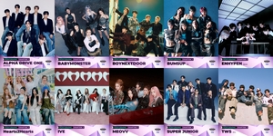 2025 Mnet Asian Music Awards in Hong Kong