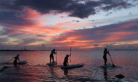 Hado-ri Surfing Jeju