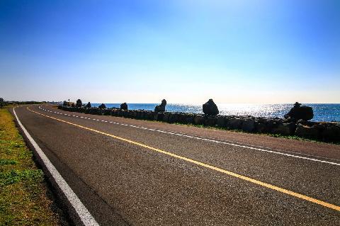 Yeongnak Coastal Road