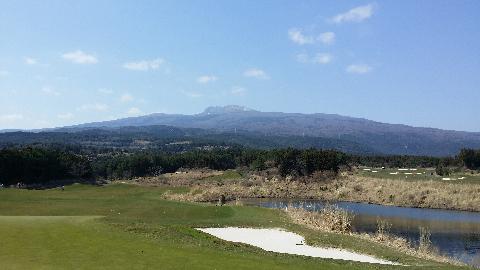Jungmun Golf Club