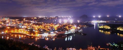 Seogwipo Harbor