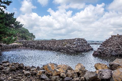 Mangjangpo Harbor