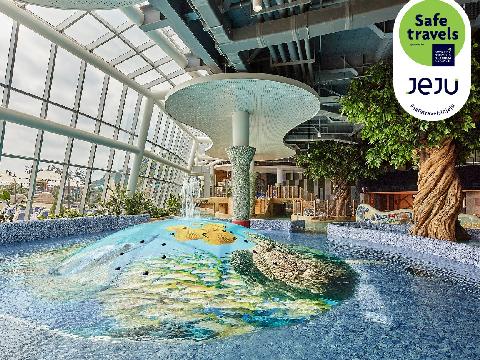 Jeju Shinhwa Water Park