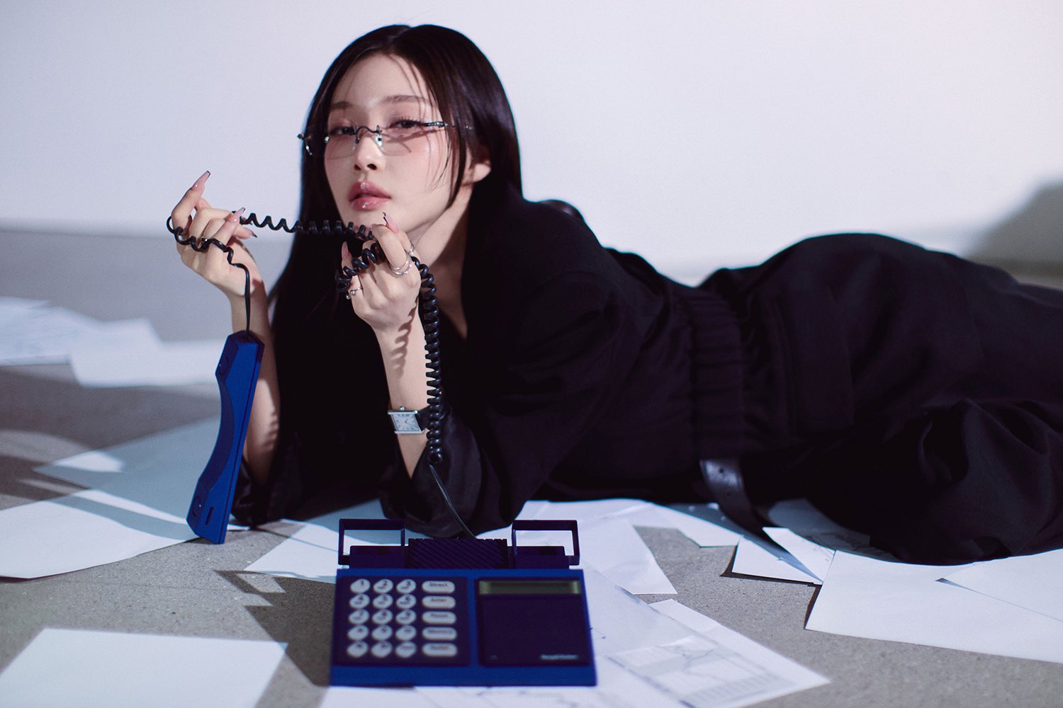 CHUNG HA ALIVIO album cover