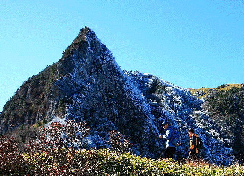 Triangle Peak