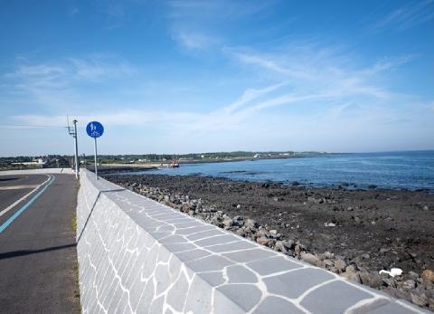 Sehwa Coastal Road