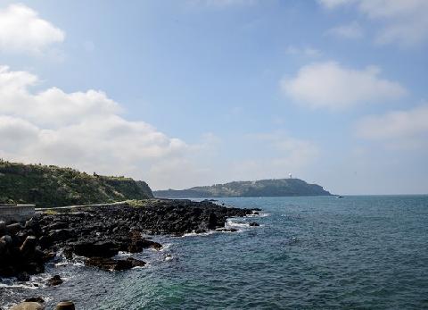 Eongal Coast Jeju
