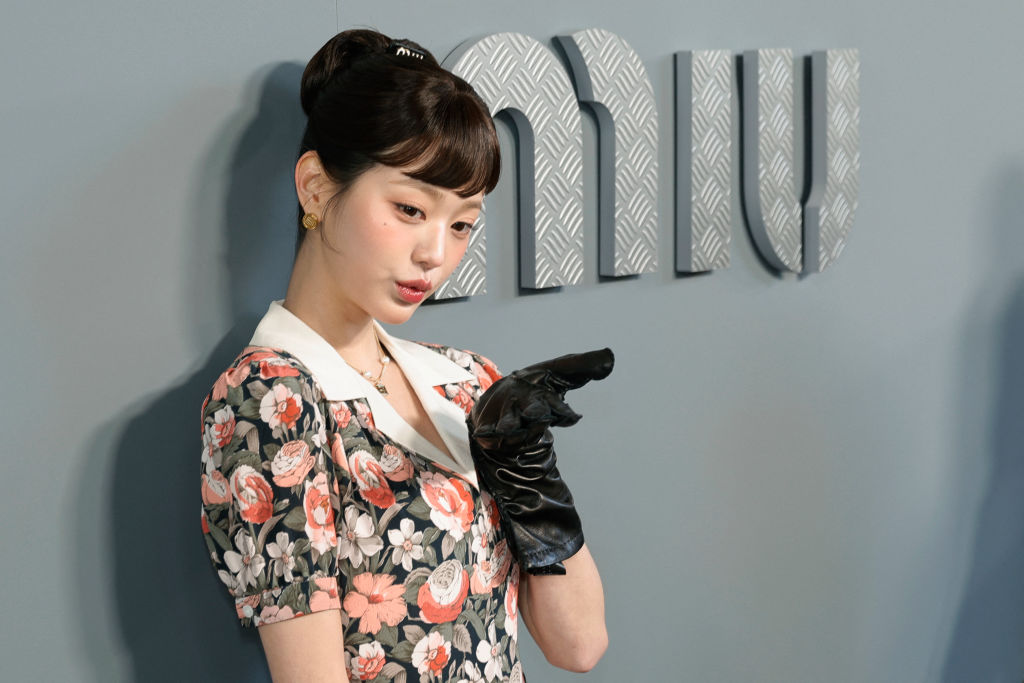 Jang Wonyoung luxury villa in UN Village
