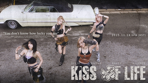 Kiss of Life Lucky