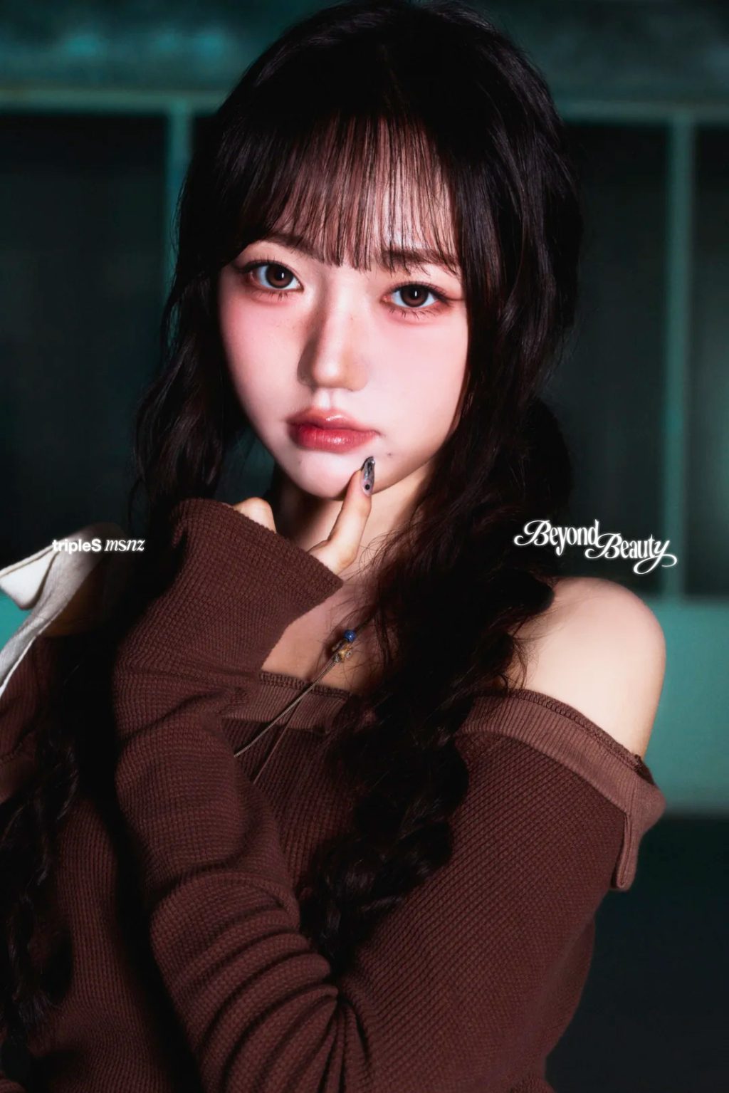 tripleS msnz Beyond Beauty