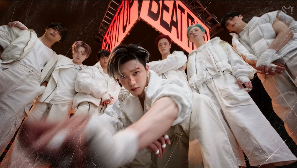 NCT DREAM Beat It Up
