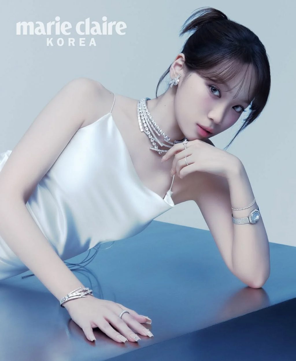 Kim Chaewon Swarovski