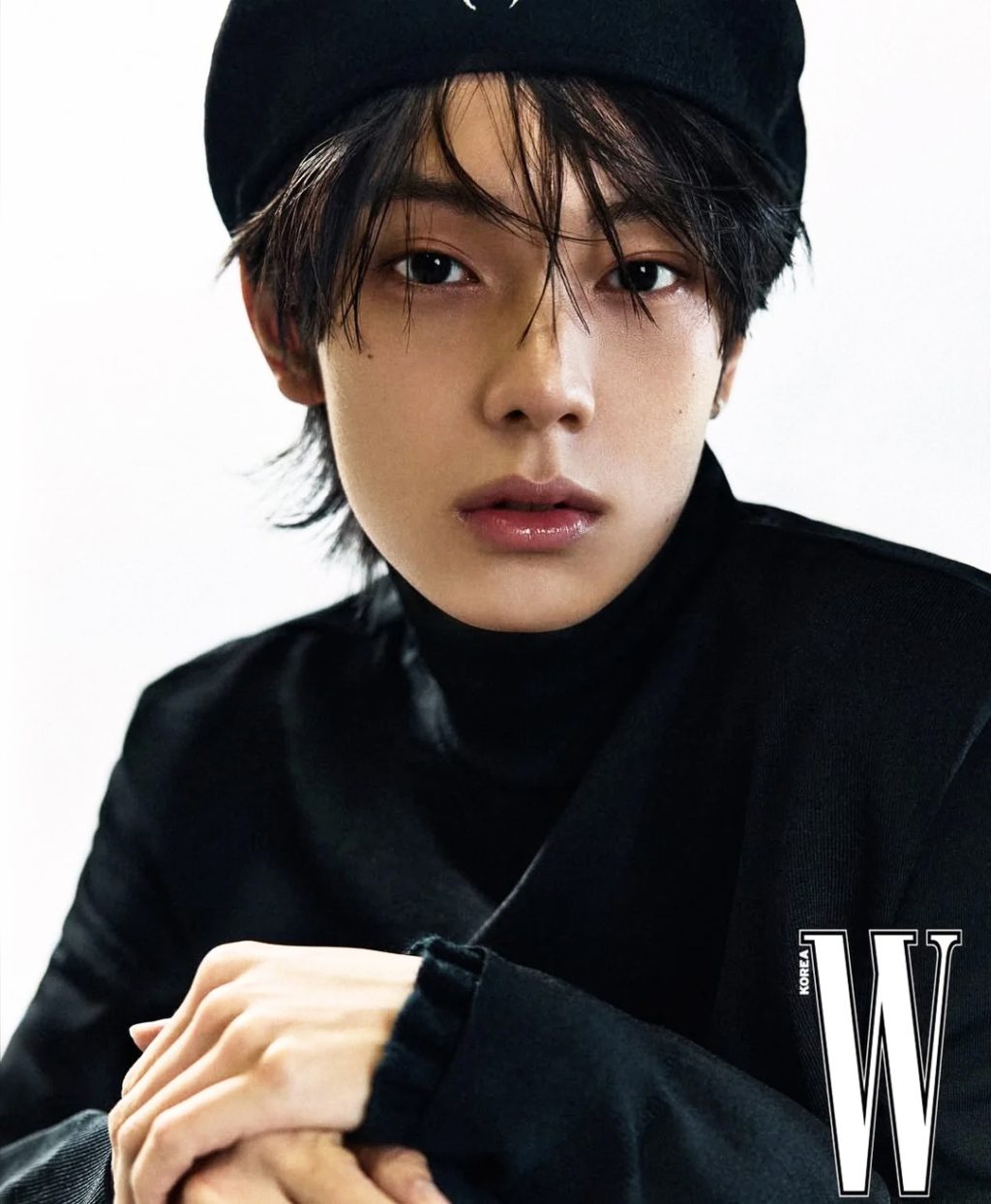 Chuei Liyu W Korea pictorial