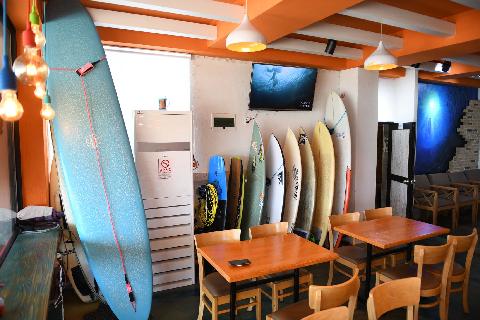 Gimnyeong Beach snorkeling