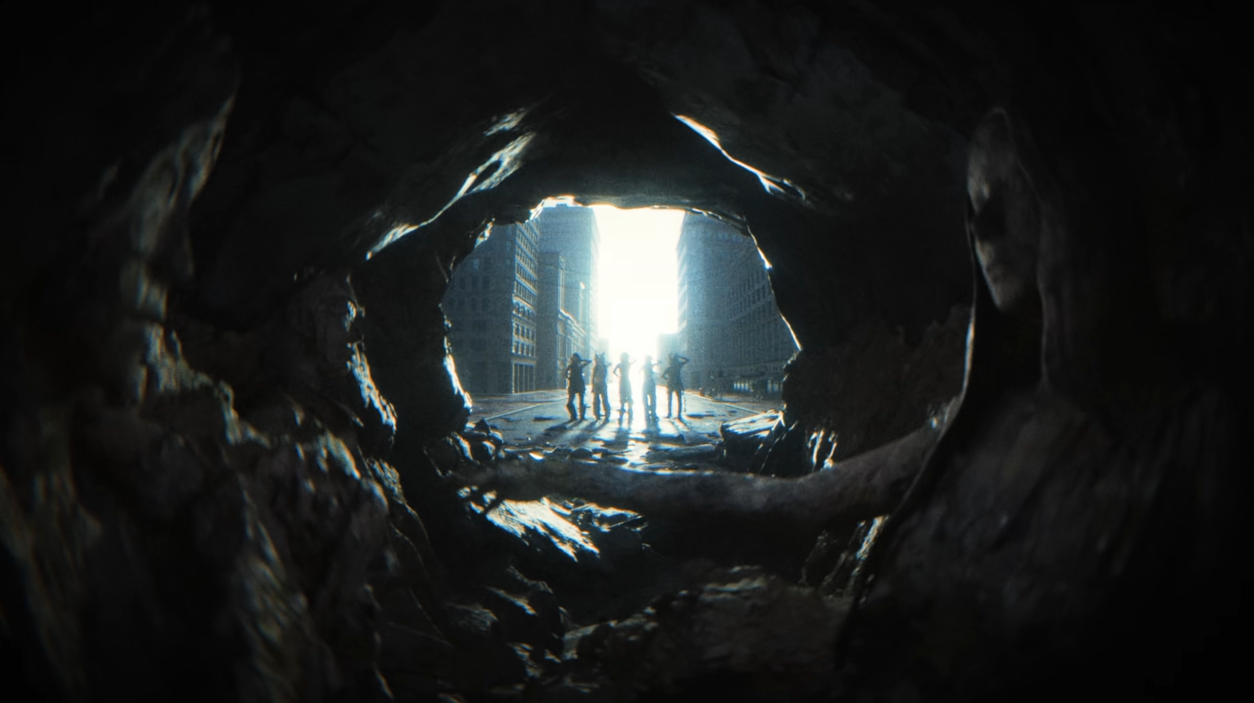 ITZY TUNNEL VISION