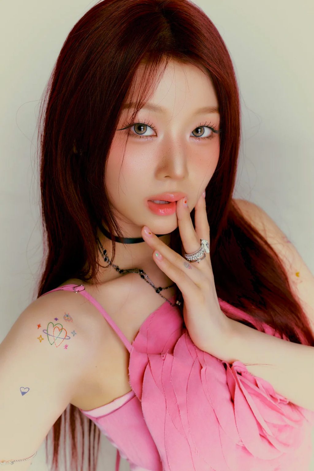 SAY MY NAME Our Vibe concept photos
