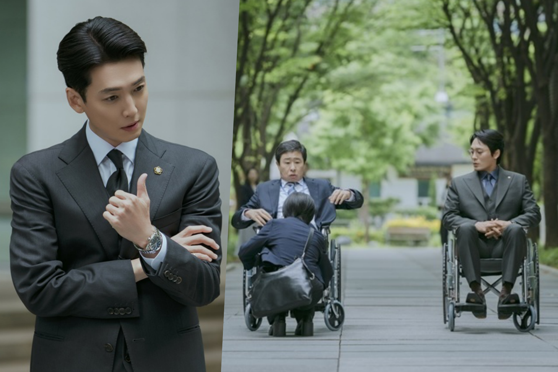 Pro Bono tvN Legal Drama