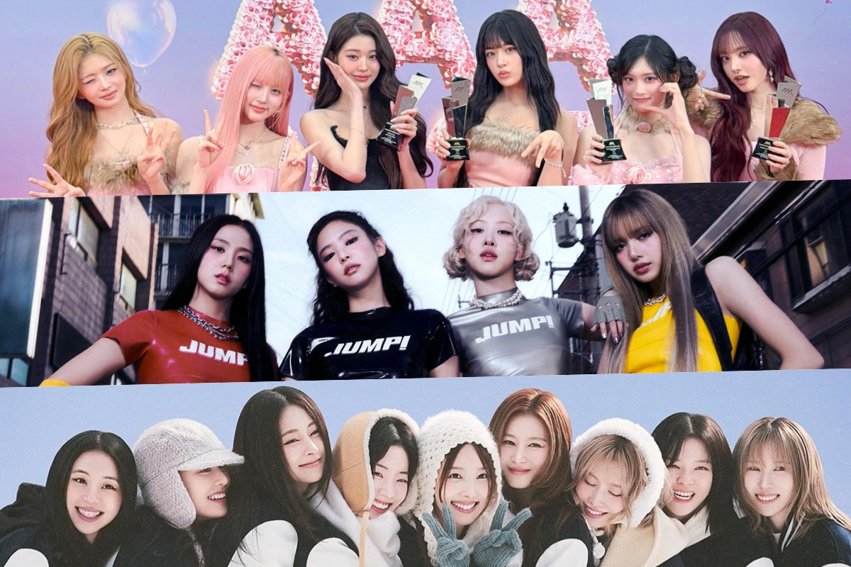 K-pop brand reputation rankings