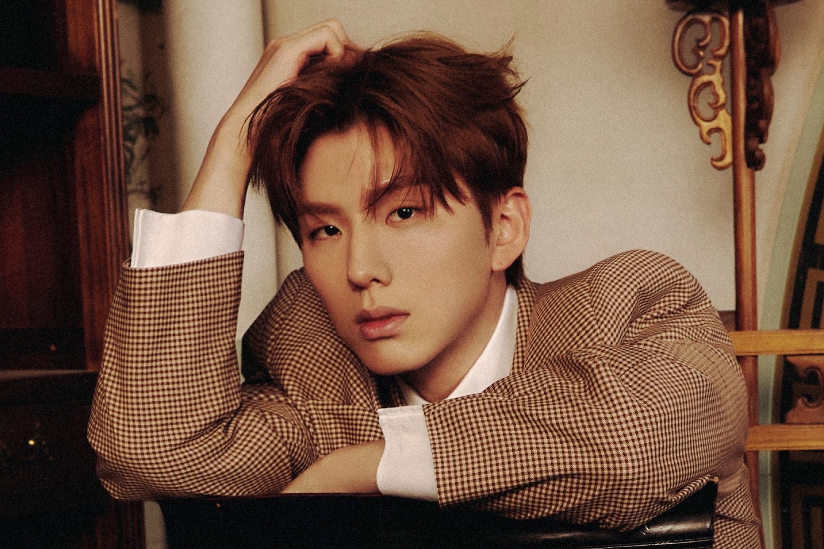 MONSTA X Kihyun