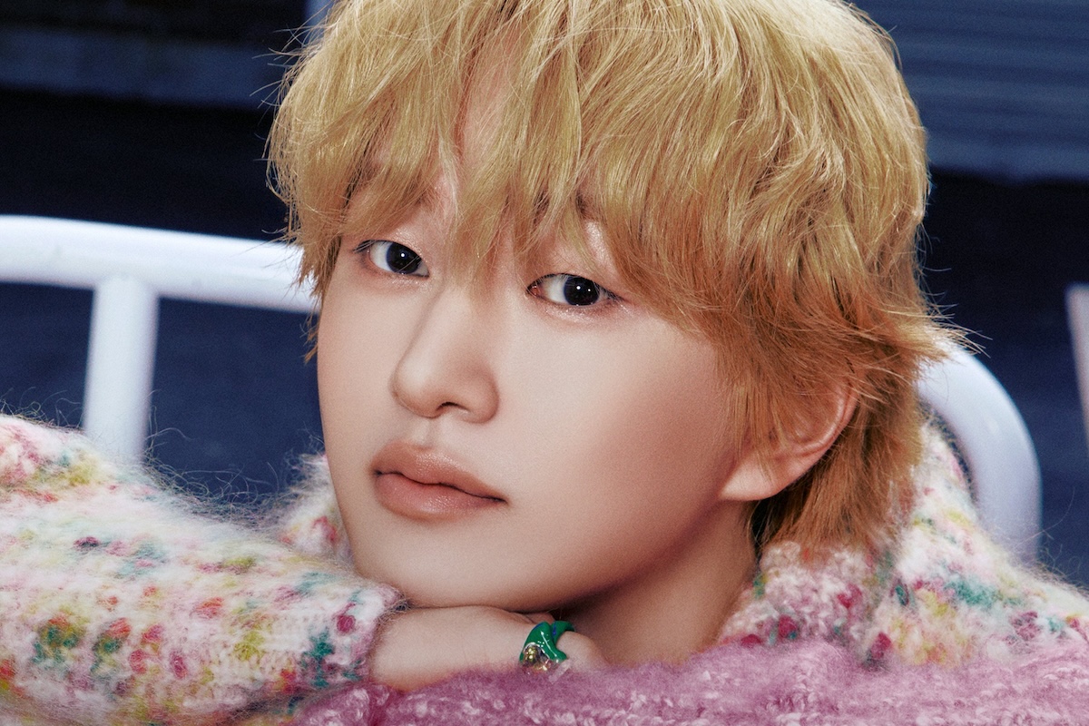 SHINee Onew