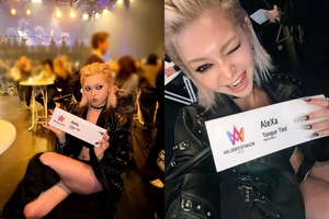 K-pop sensation Alexa