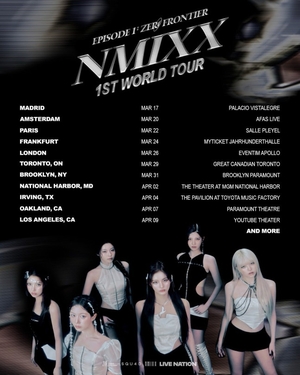Nmixx