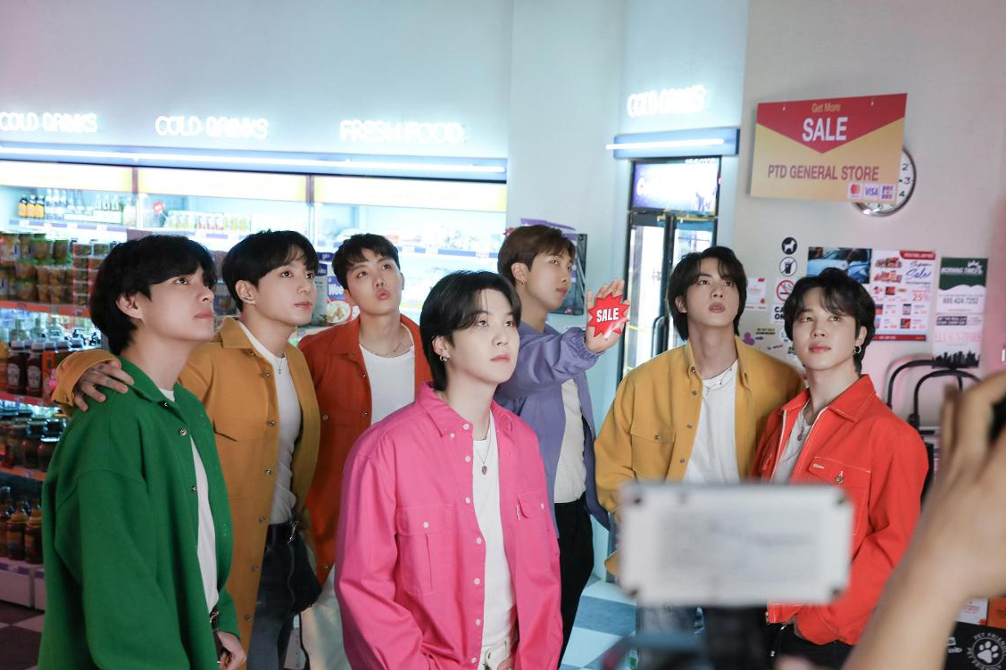 BTS to Release New 14-Track Studio Album on March 20 - KwaveBlog
