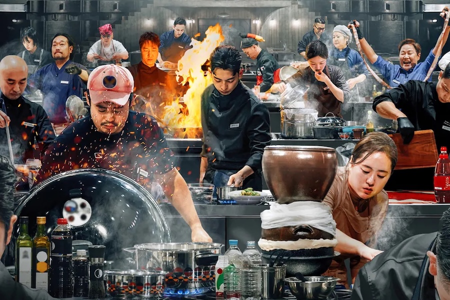 Culinary Class Wars 2