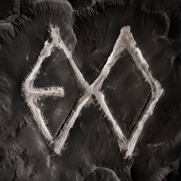 EXO REVERXE album cover