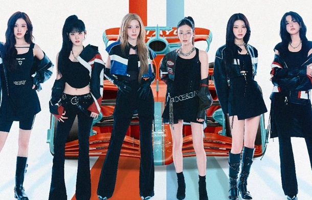 STAYC MWUAH J-pop Japanese release