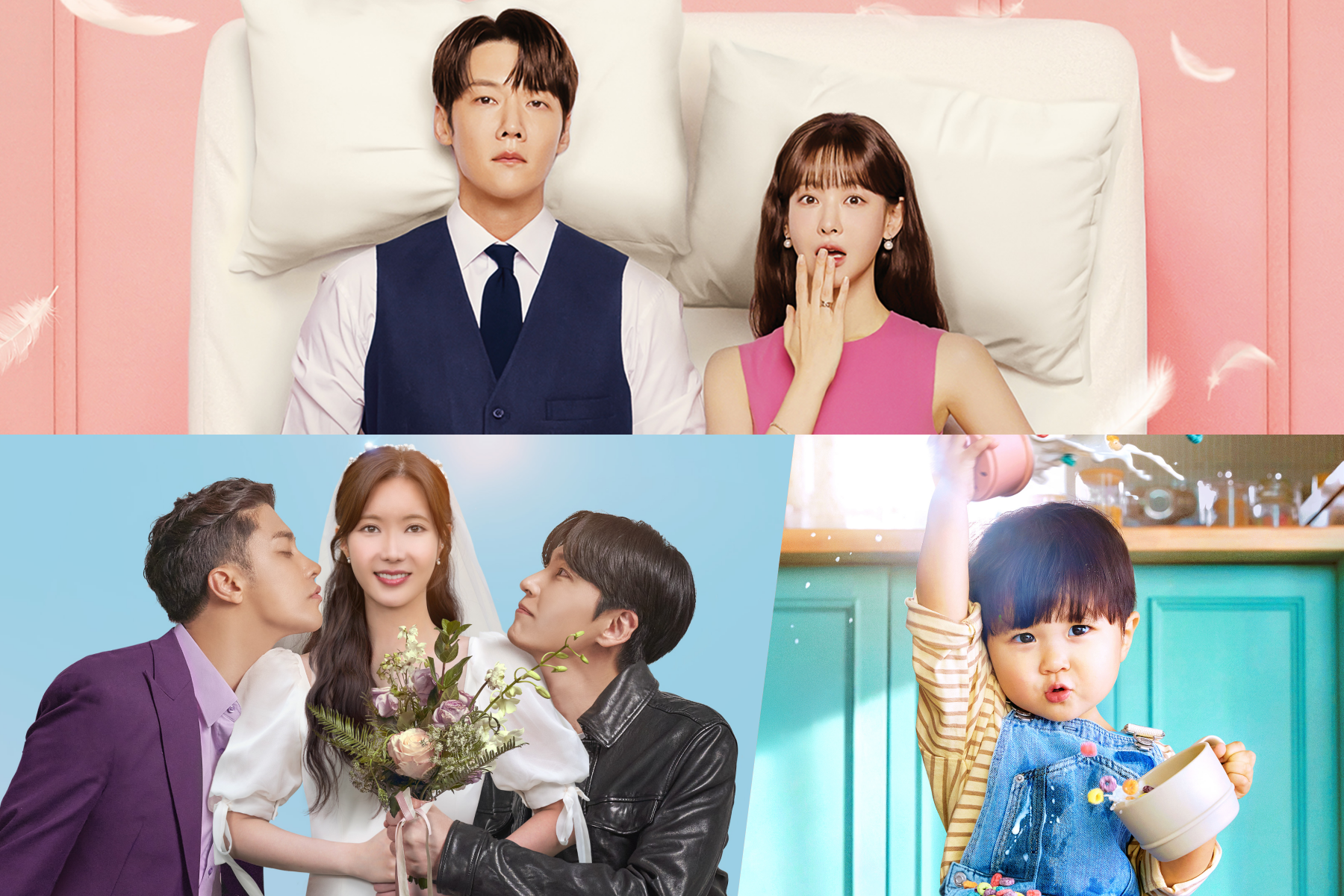 Parenthood K-dramas