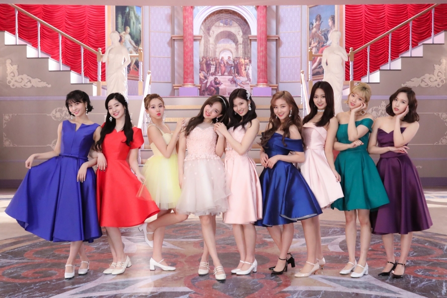 TWICE What Is Love? MV