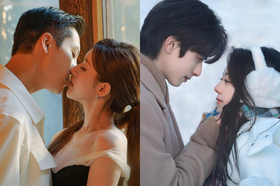 C-Drama Romance