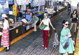 Le Sserafim Spaghetti Oricon Weekly Ranking