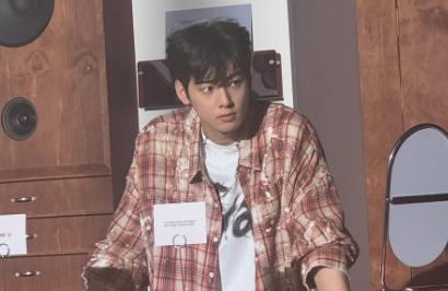 Cha Eun Woo The WONDERfools Netflix Release