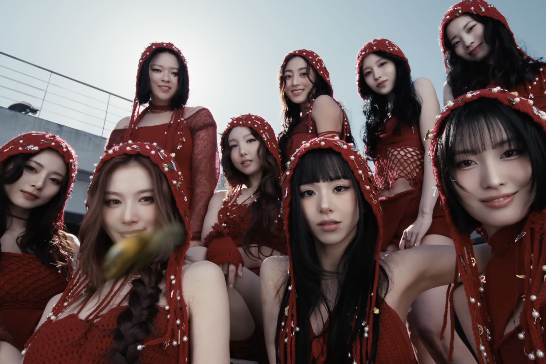 TWICE THIS IS FOR Music Video