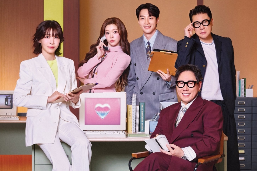 Heart Signal 5 promotional poster