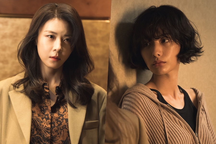 Climax drama Ha Ji Won and Nana reunion
