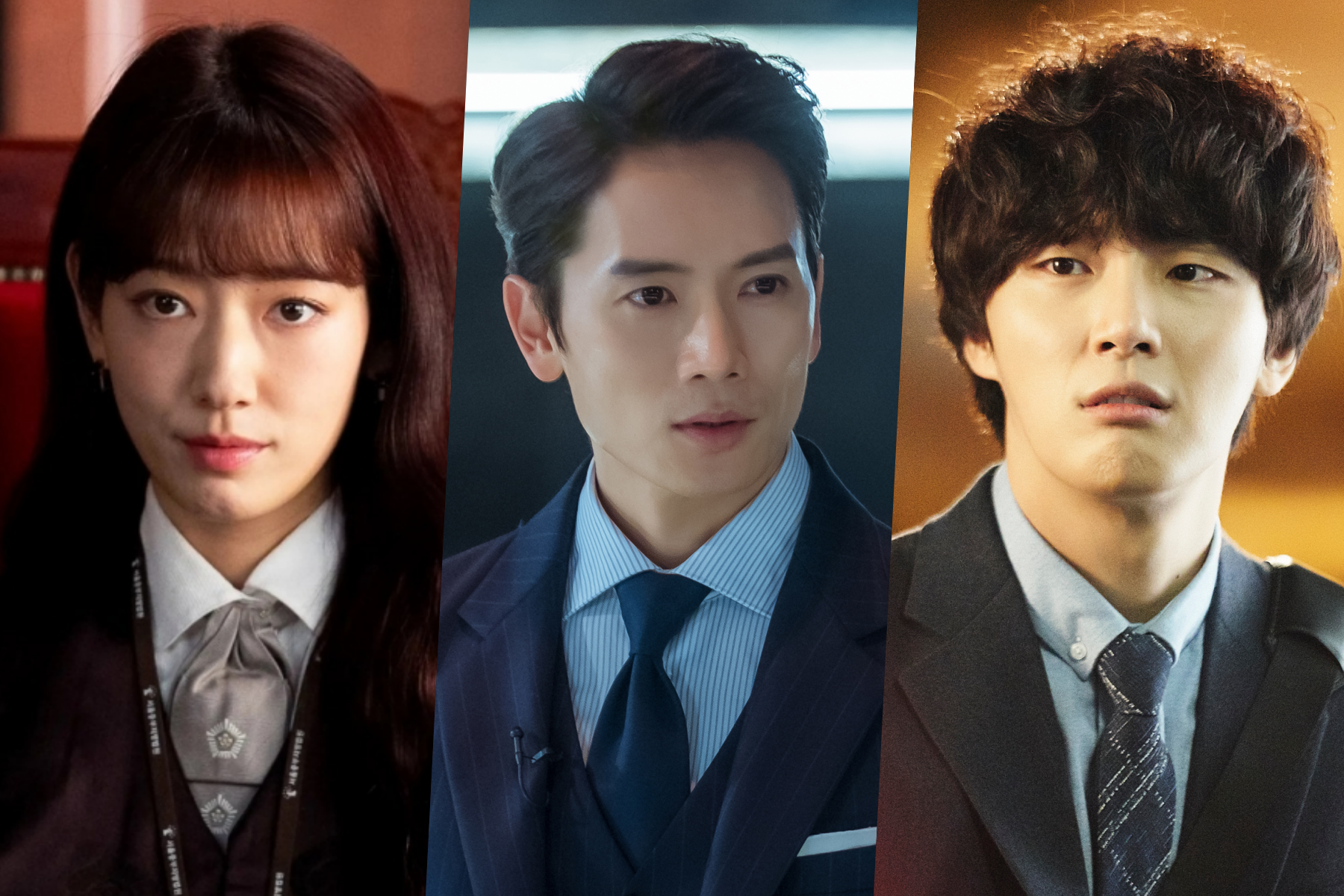 K-Drama morally gray characters