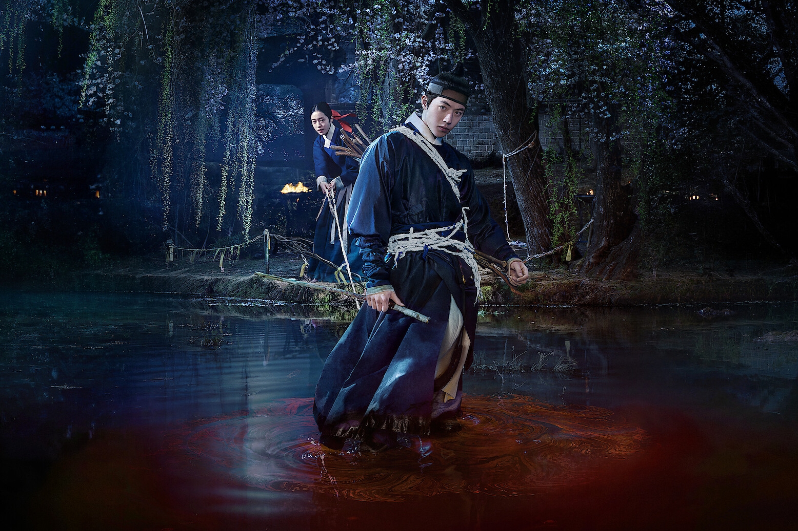 The East Palace Netflix drama