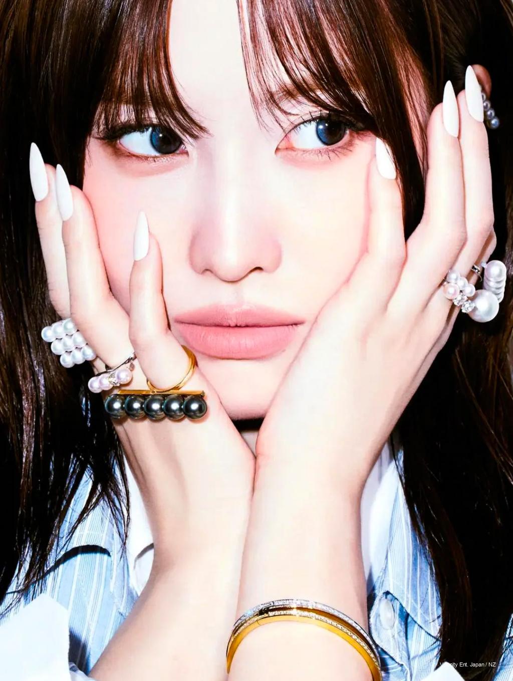 Momo TASAKI pearls
