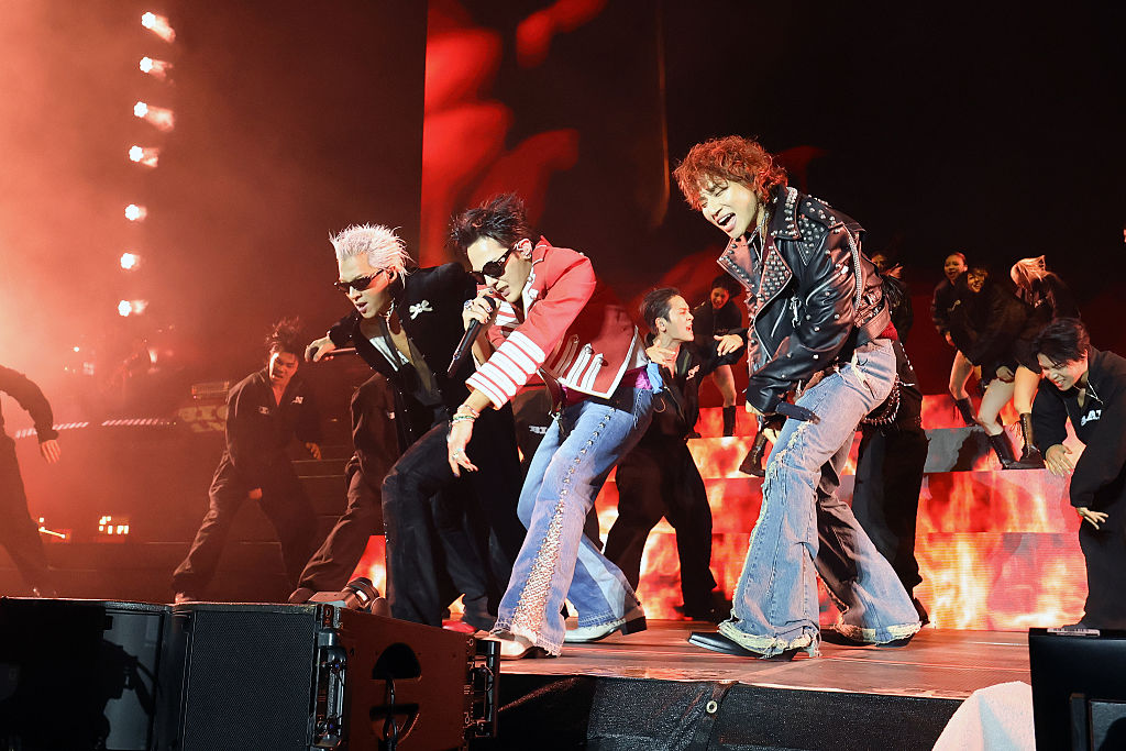 BIGBANG XX: COSMOS World Tour
